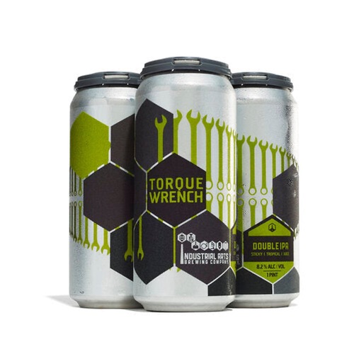 Industrial Arts Torque Wrench 4-Pack